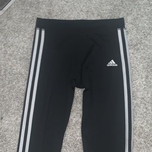 Adidas girls leggings